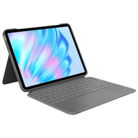 Logitech Combo Touch iPad Air 11-inch (M2) Keyboard