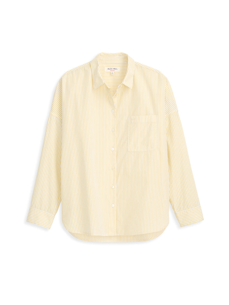 Jo Shirt in Sammy Stripe