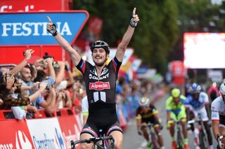 John Degenkolb wins stage twenty-one of the 2015 Tour of Spain (Watson)