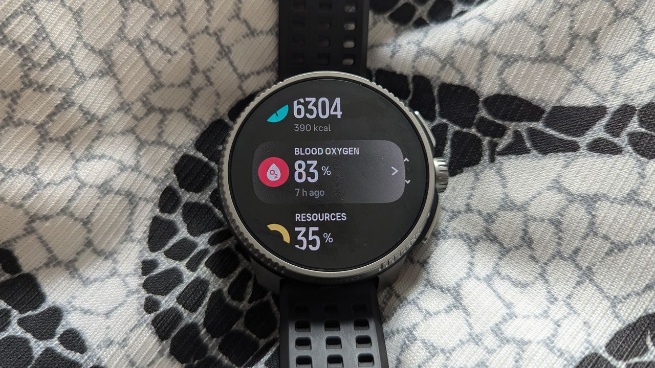 Suunto Race