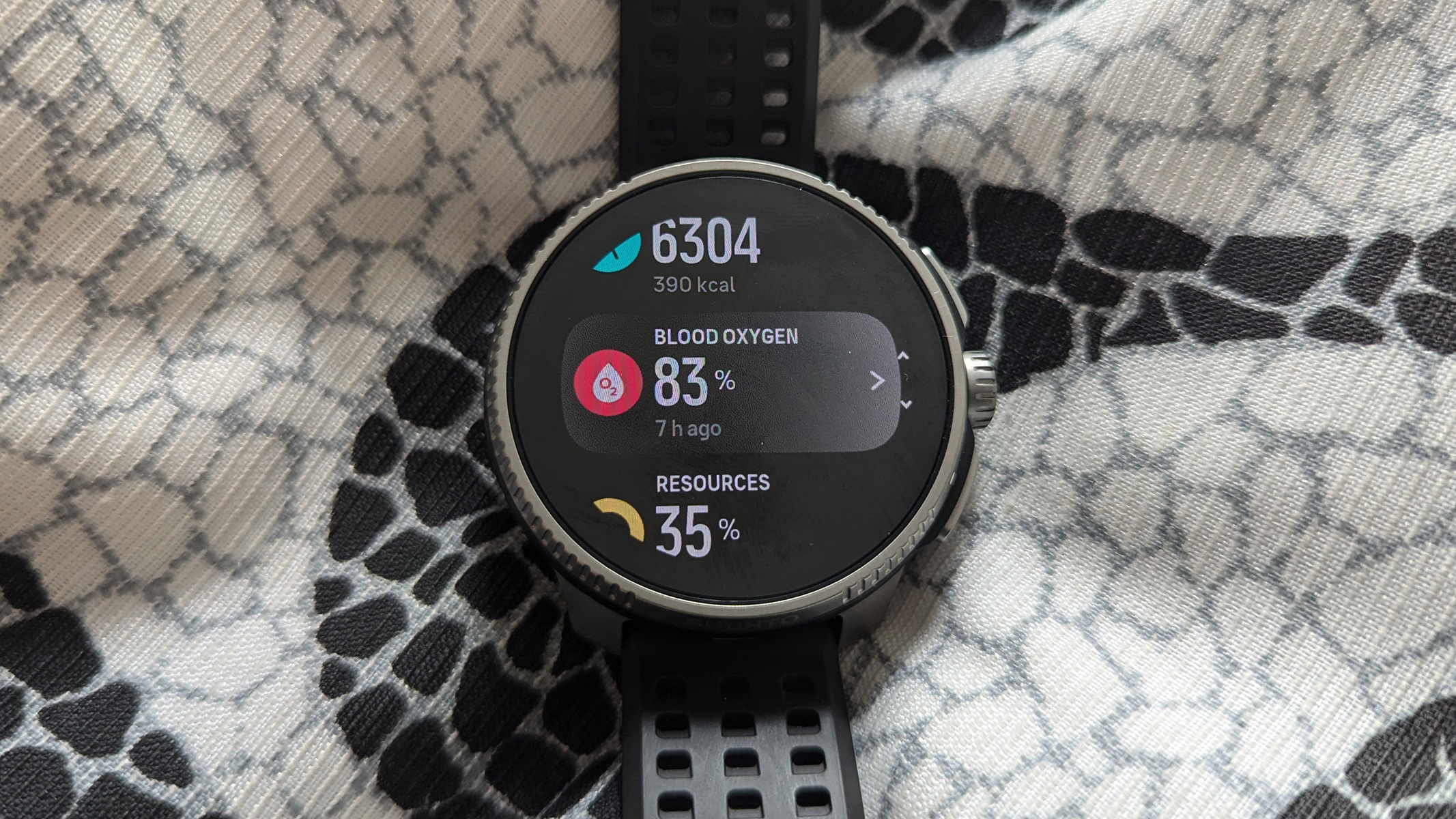 Suunto Race