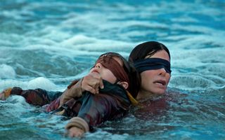 Bird Box (2018) — 62 Percent Rotten Tomatoes
