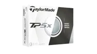 TaylorMade TPX5 on white background