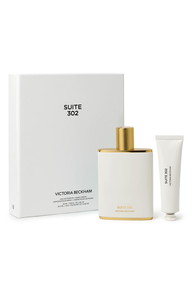 Suite 302 Eau De Parfum Gift Set