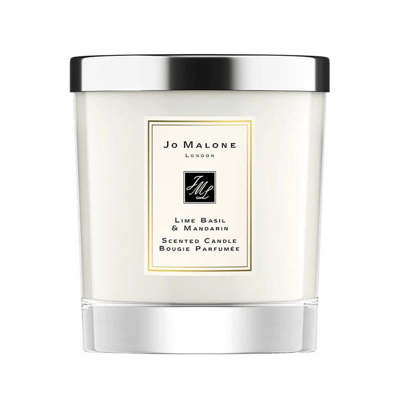  Jo Malone Lime Basil & Mandarin Home Candle, one of w&h