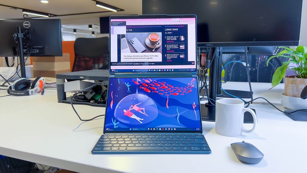 Best 2 In 1 Laptops For Business Best business laptops of 2024 | TechRadar