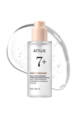 Anua 7 Rice Ceramide Hydrating Barrier Serum