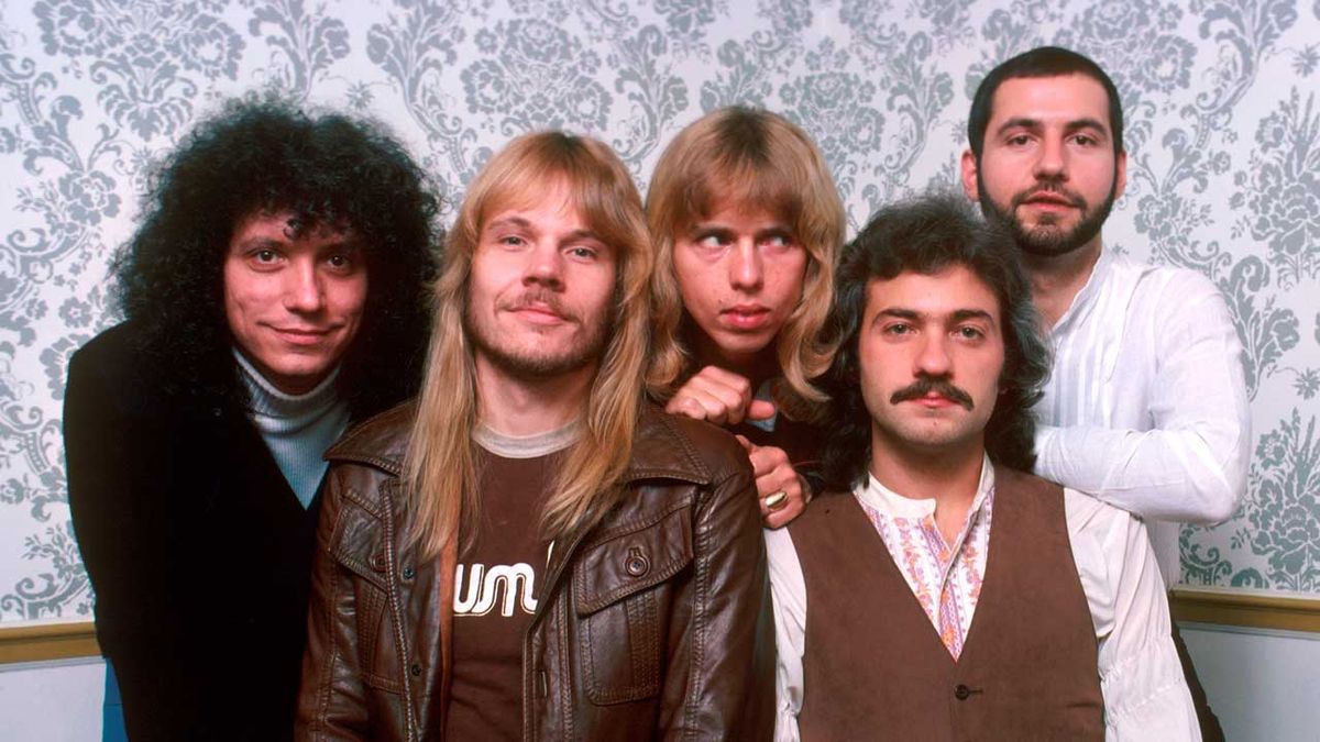 Styx in 1978