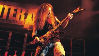 Photo of Dimebag DARRELL