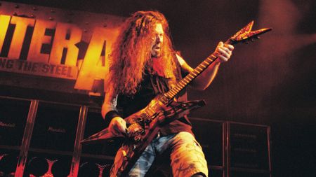 Photo of Dimebag DARRELL 