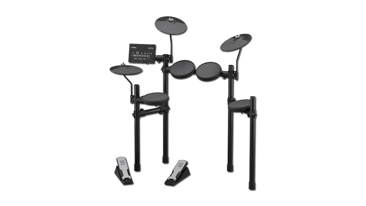 Yamaha DTX402K electronic drum set