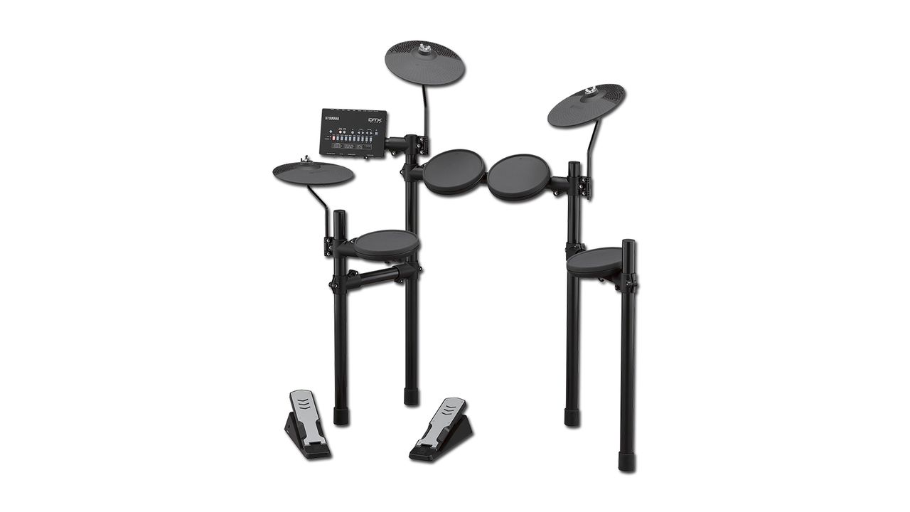 Yamaha DTX402K electronic drum set