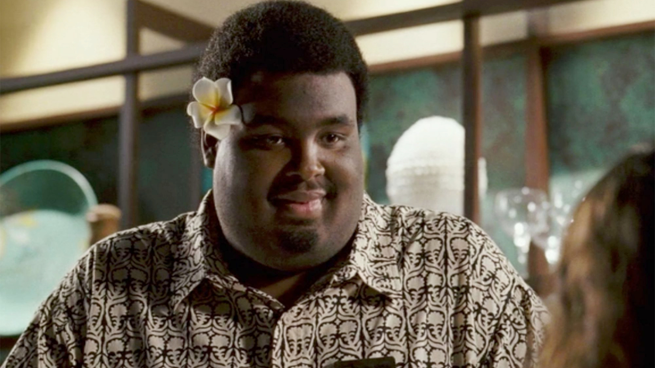 Da’Vone McDonald in Forgetting Sarah Marshall