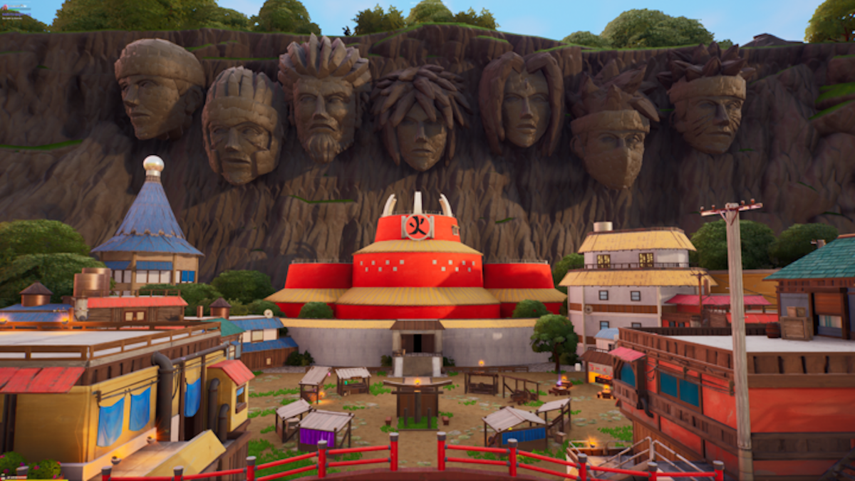 fortnite naruto