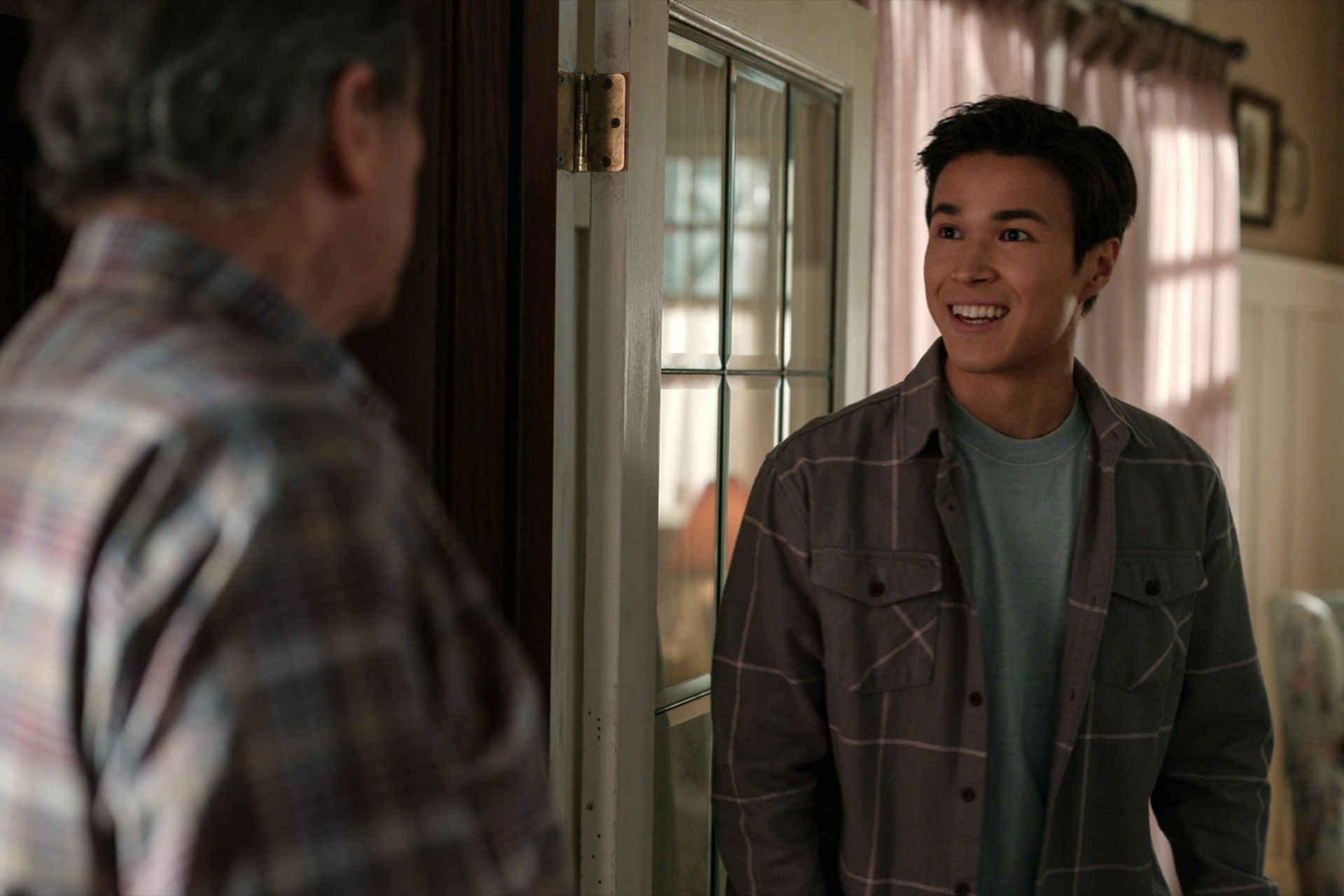 stills from virgin river season 4