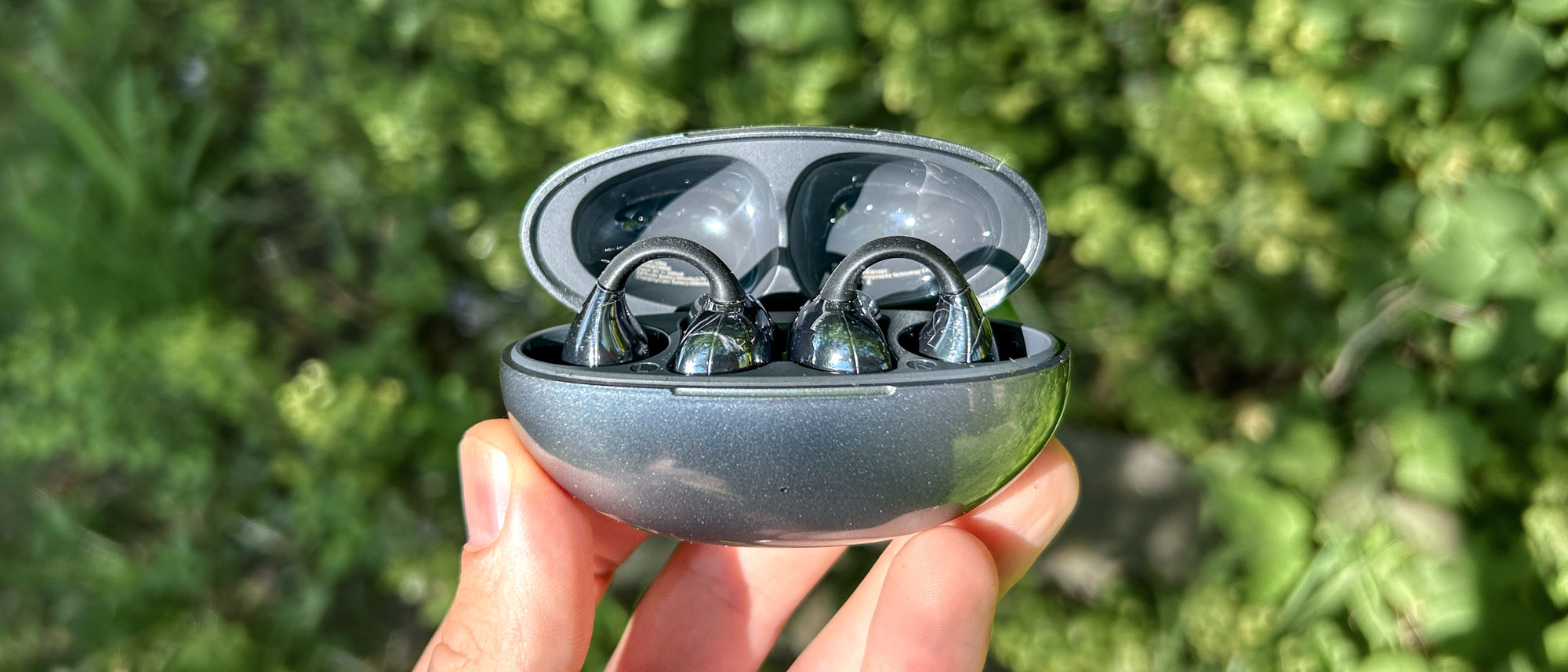 I swapped my Bose Ultra Open for these $80 open earbuds — here’s what happened