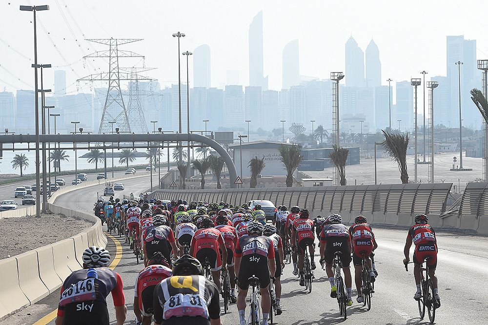 Abu Dhabi Tour