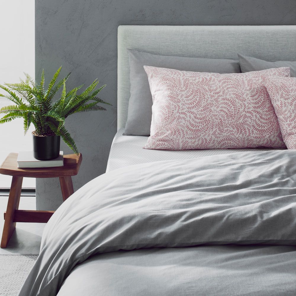 Sleep more sustainably with Sainsbury's newly launched bed linen