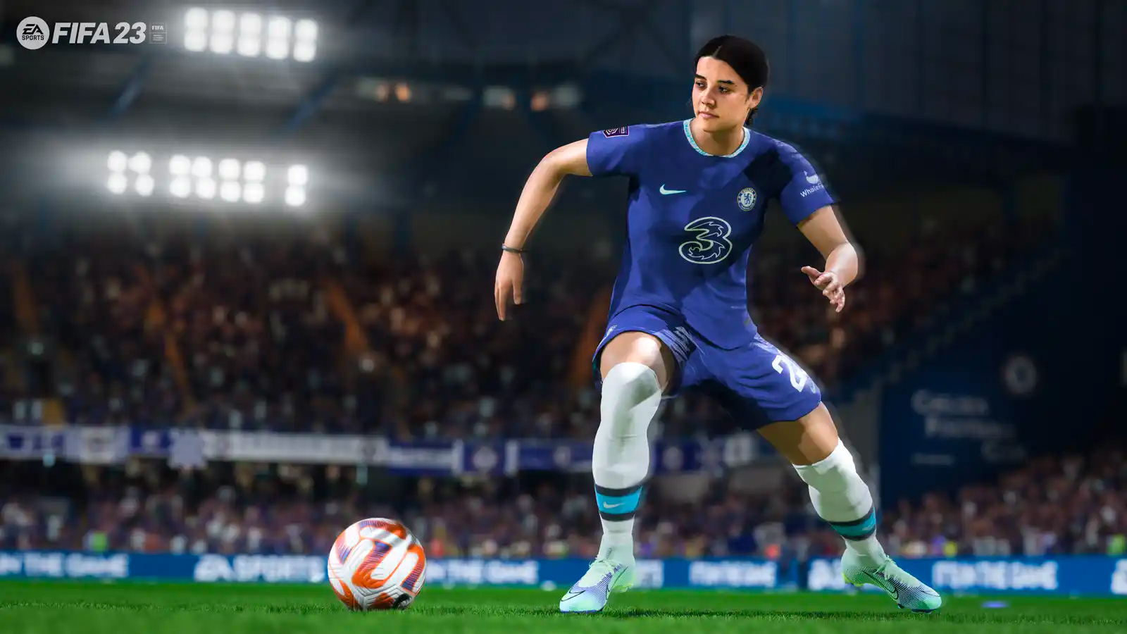 Steam sale pairs super cheap FIFA 23 with free stickers