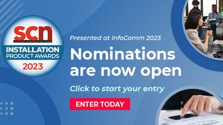 Nominations are now open for the 2023 SCN Installation Product Awards.