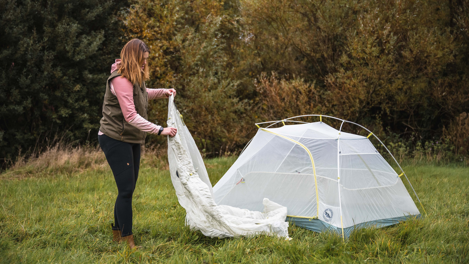 Big Agnes Tiger Wall 2 Platinum review