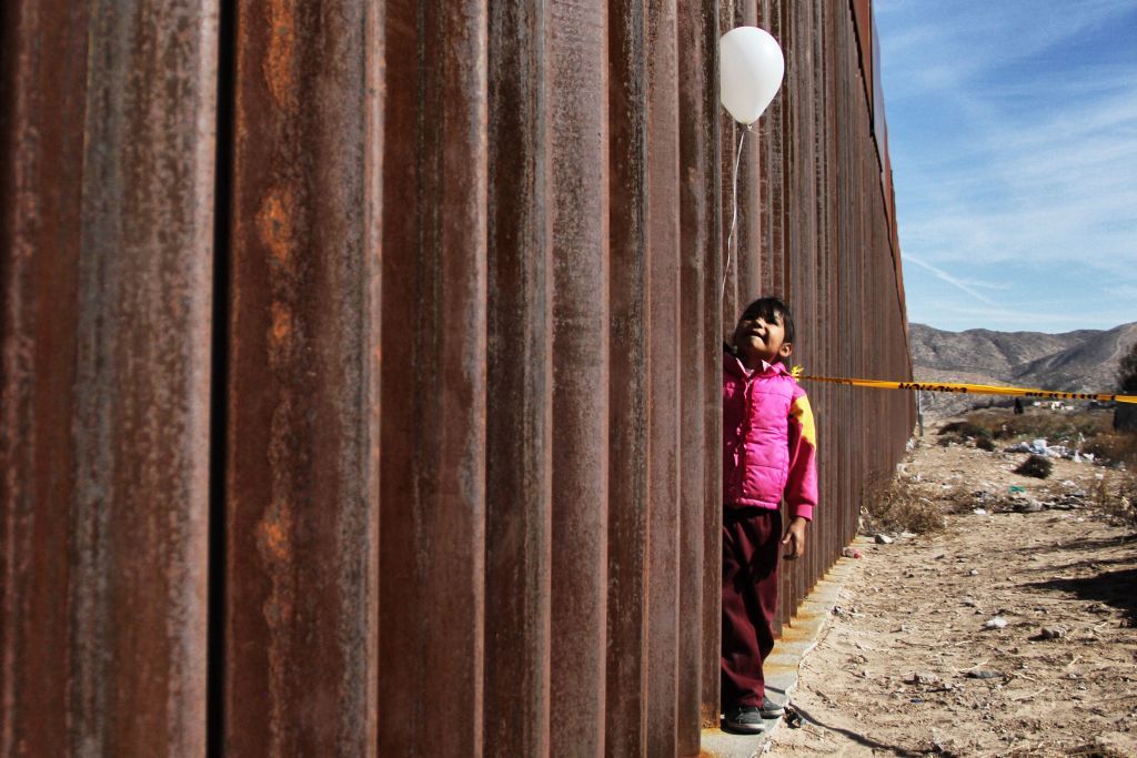 Mexico border