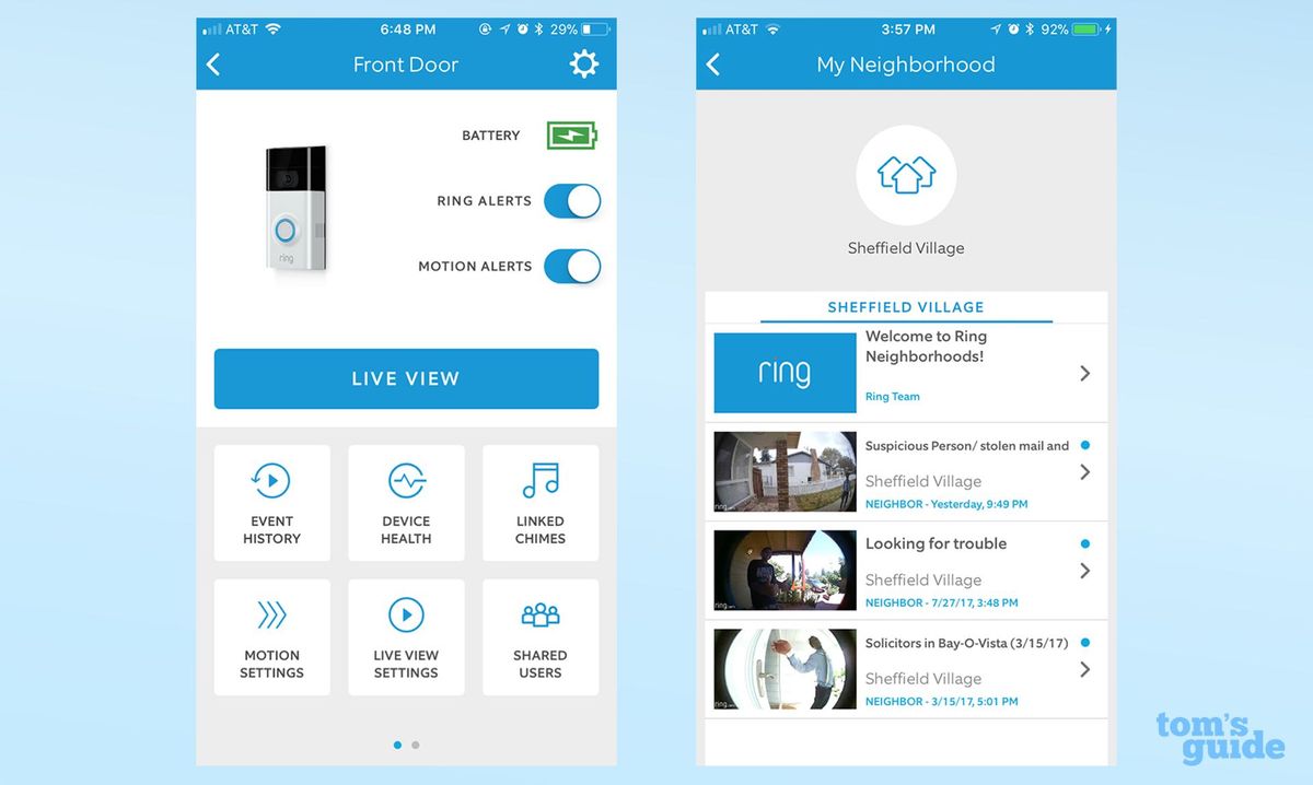 Best Ring doorbell Which Ring Video Doorbell should you buy? Tom's Guide