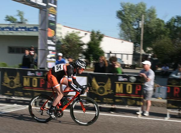 Gateway - Harley Davidson open the hostilities