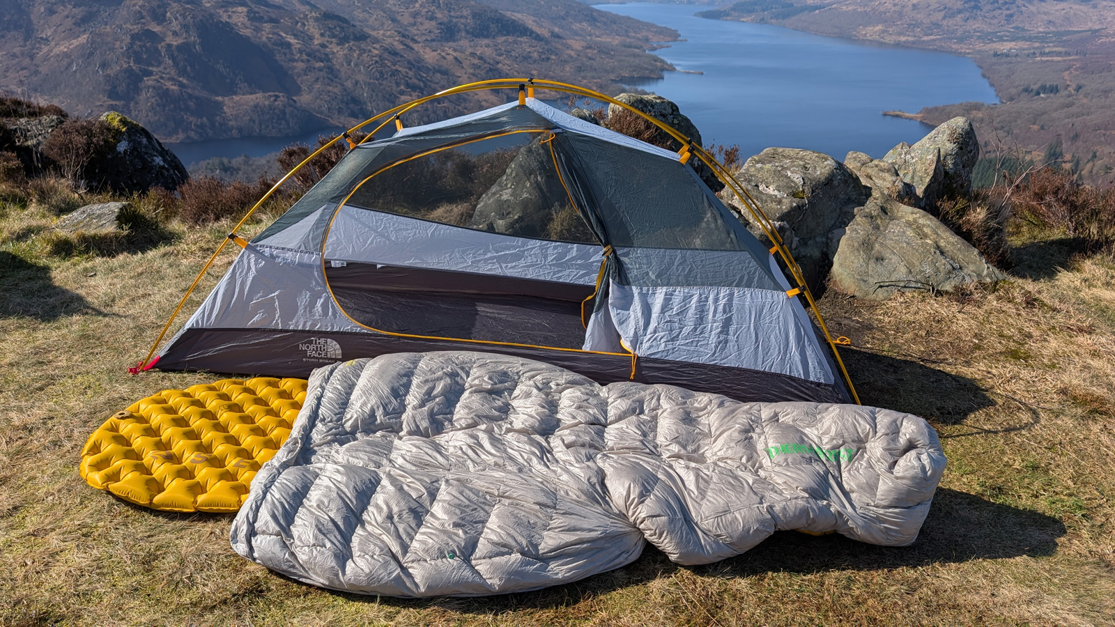 Therm-a-Rest Vesper 20&amp;deg;F / 6&amp;deg;C Down Quilt (2026) review