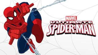 Ultimate Spider-Man -sarjan mainoskuva