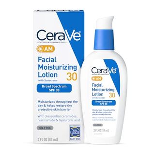 CeraVe Facial Moisturizing Lotion With Spf 30