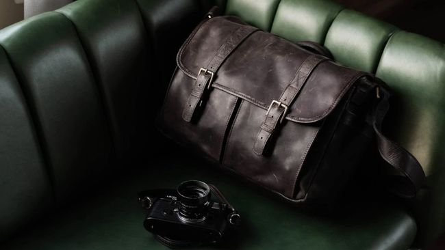 The best leather camera bags: luxury for your photo kit in leather and ...