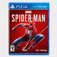 Spider-Man on PS4 | $35 (was $60)