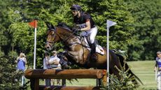 Eventing Paris 2024 qualification: Alex Hua Tian leads China&rsquo;s effort