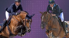 Point Break versus King Edward - who is the best showjumping horse in the world right now?