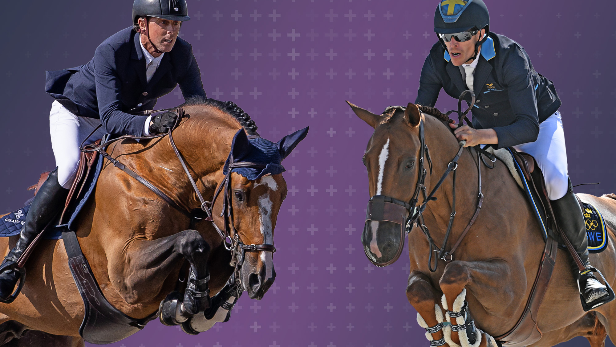 Point Break versus King Edward - who is the best showjumping horse in the world right now?