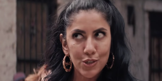 Stephanie Beatriz in In the Heights