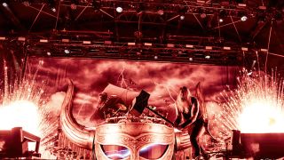 Amon Amarth Bloodstock 2024