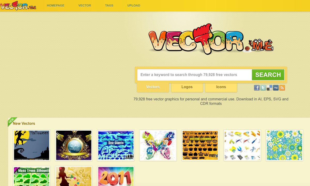 Find Free Vector Art Online The 20 Best Sites Creative Bloq