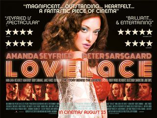 Amanda Seyfried as Linda Lovelace