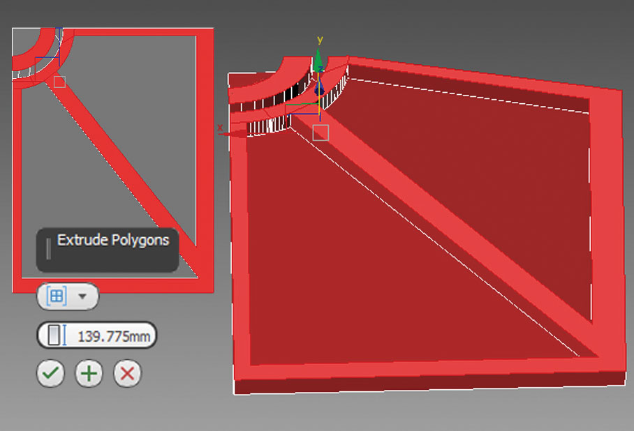 Clean up any vertices that get stranded