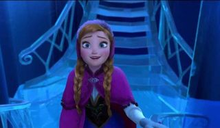 Anna Frozen