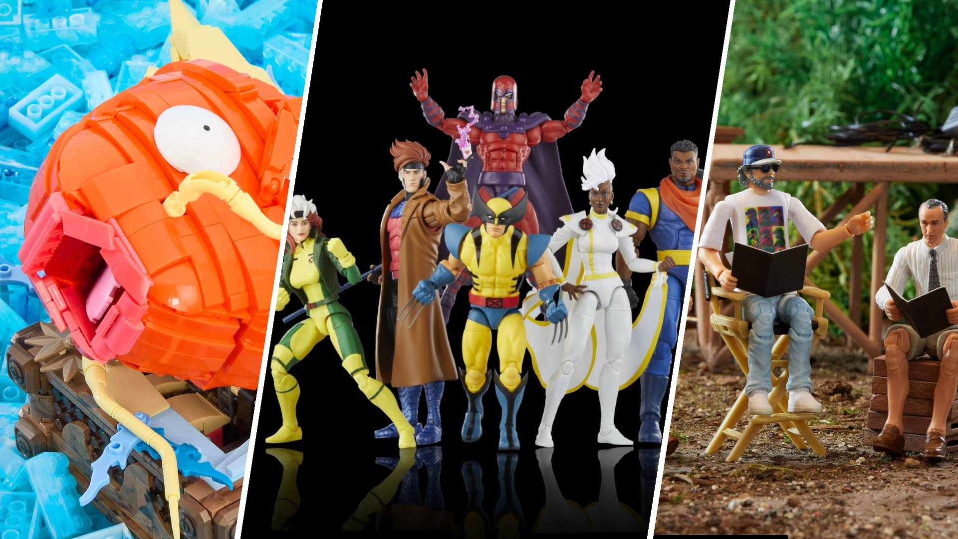 Marvel Legends X-Men '97 Action Figures Wave 2 Unveiled