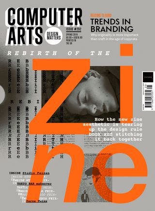 Computer Arts issue 292.