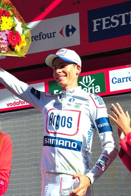 Warren Barguil (Argos-Shimano)