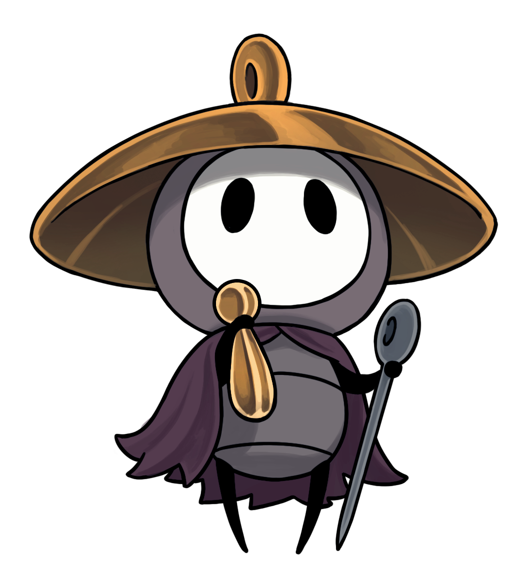 Silksong characters