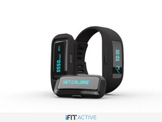 the iFit Active band