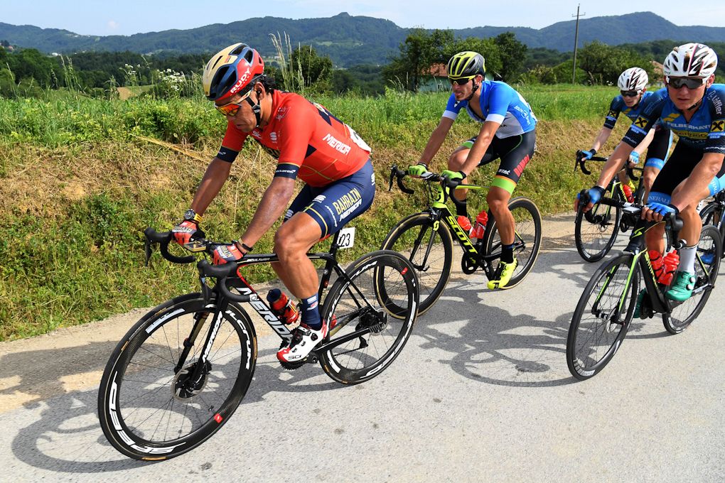 Bahrain-Merida's Yukiya Arashiro