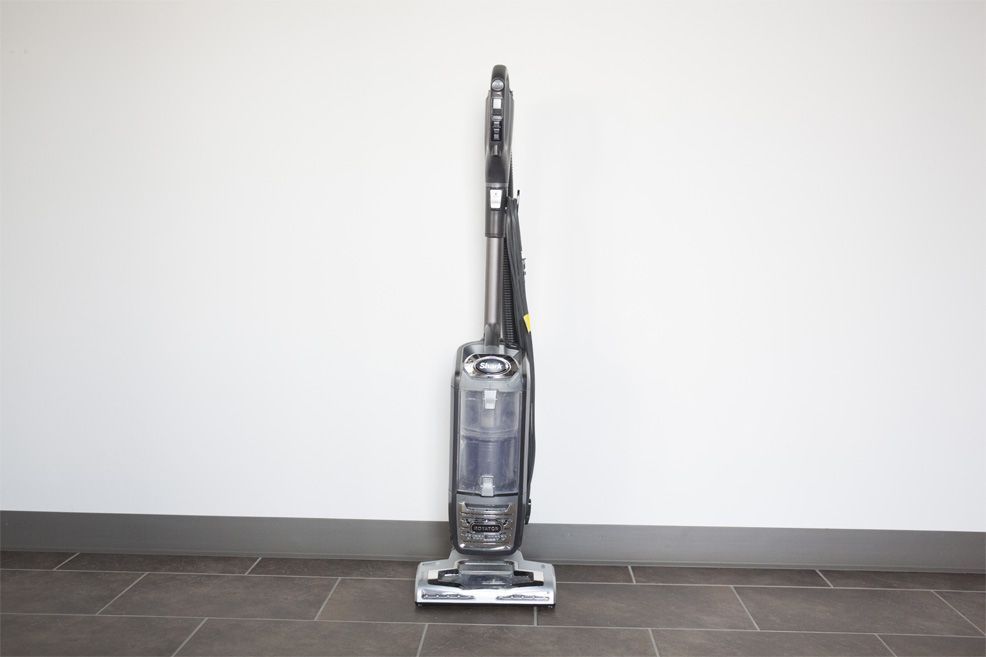You can use the Lift-Away TruePet as an upright or a handheld vacuum.