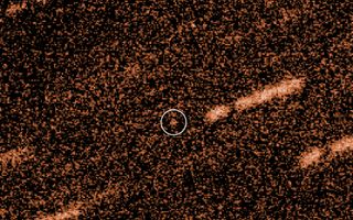 Near-Earth Object 2009 FD